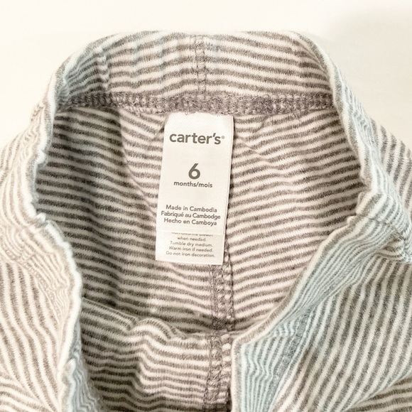 Carter’s 6M‎ baby pants - Picture 2 of 4
